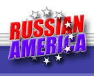 Русская Америка - Russian America.
